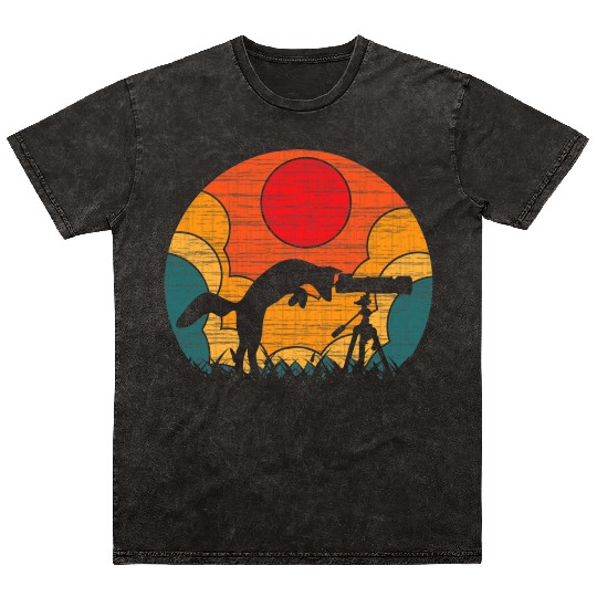 Nature Photography Landscape Outdoor Photographer Mineral Wash T Shirts
