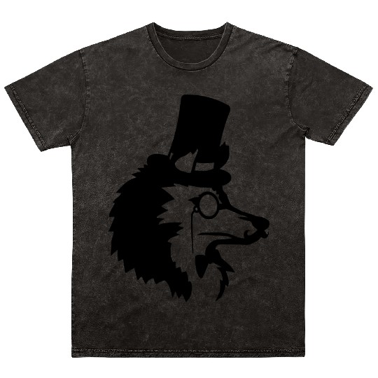 Mr. Wolf Gentlemen Mineral Wash T Shirts