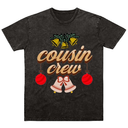 cousin crew 2023 Mineral Wash T Shirts