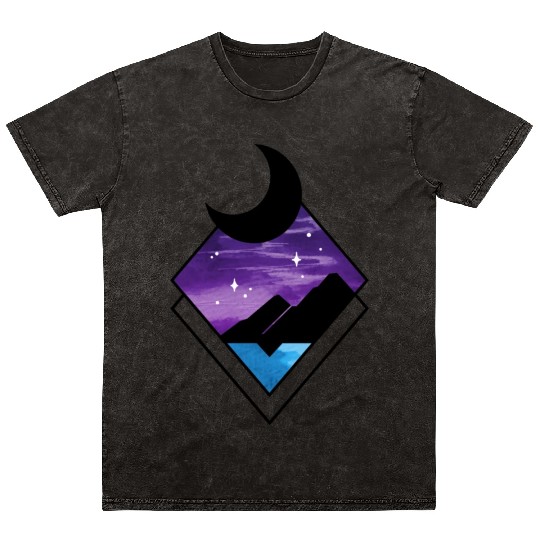 Altiora Horizon Mineral Wash T Shirts