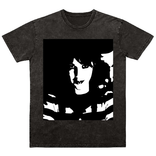 wednesday Mineral Wash T Shirts