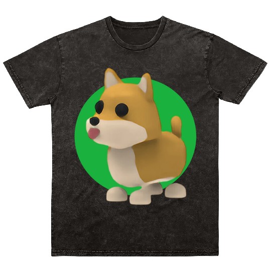 Corgi Mineral Wash T Shirts
