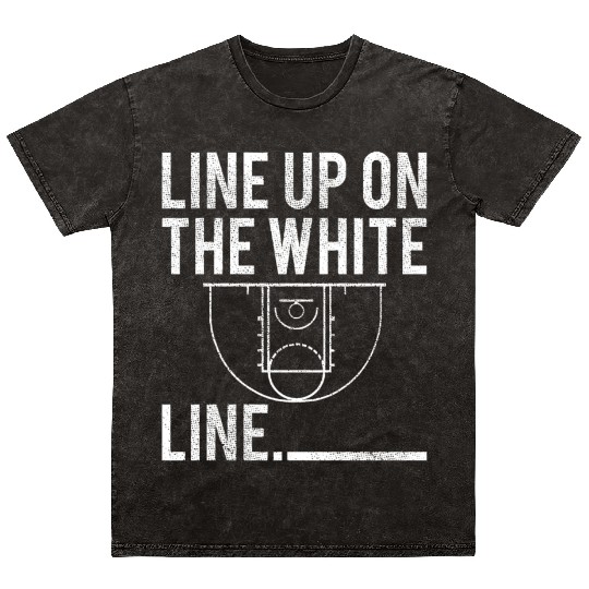 Funny 90s Kids Gym Class Mineral Wash T Shirts