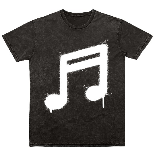 music lover, musician Mineral Wash T Shirts