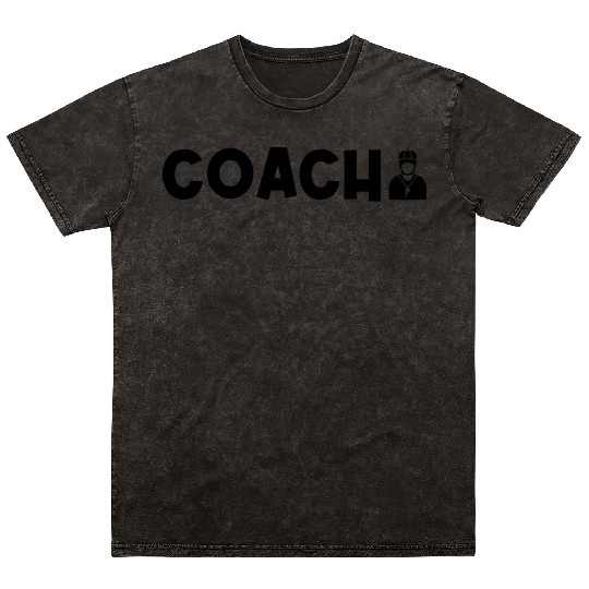 Best Coach Mineral Wash T Shirts