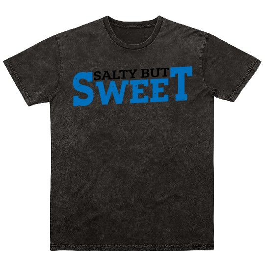 Salty but Sweet 14 Mineral Wash T Shirts