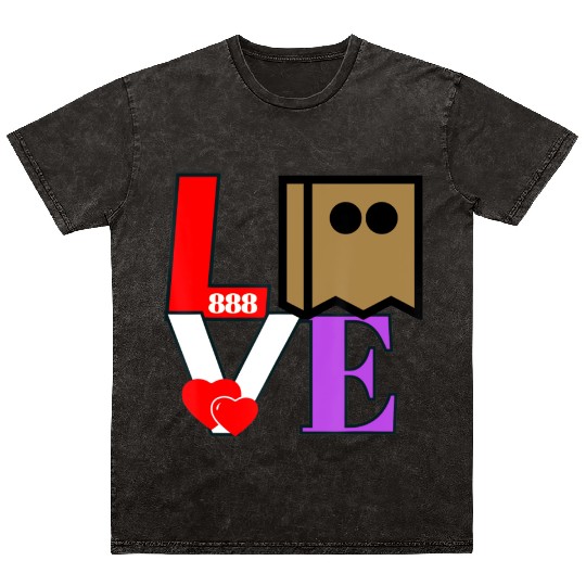 Mr Mod aka Christina Nicci s husband love to all 8 Mineral Wash T Shirts