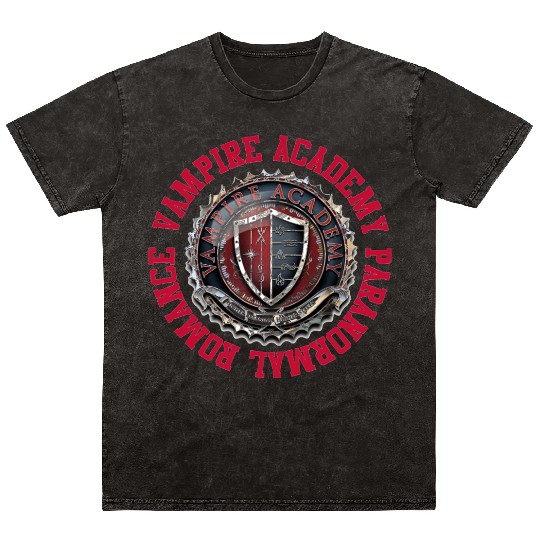 Vampire Academy Mineral Wash T Shirts