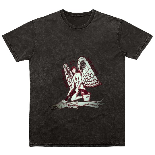 AnGeL Mineral Wash T Shirts