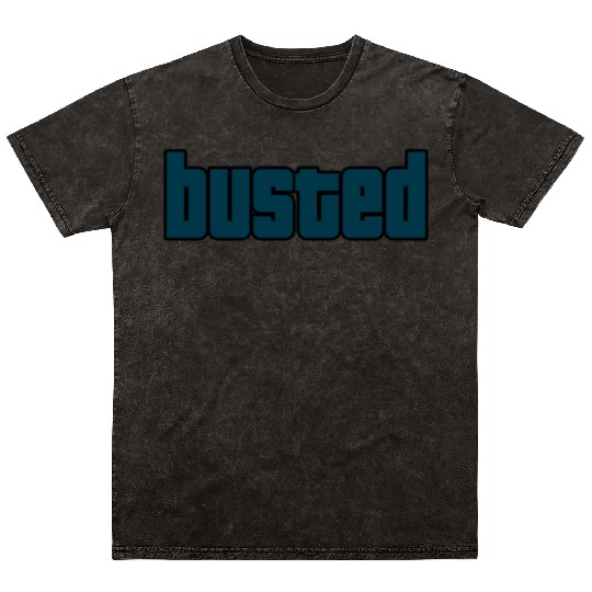 GTA Mineral Wash T Shirts