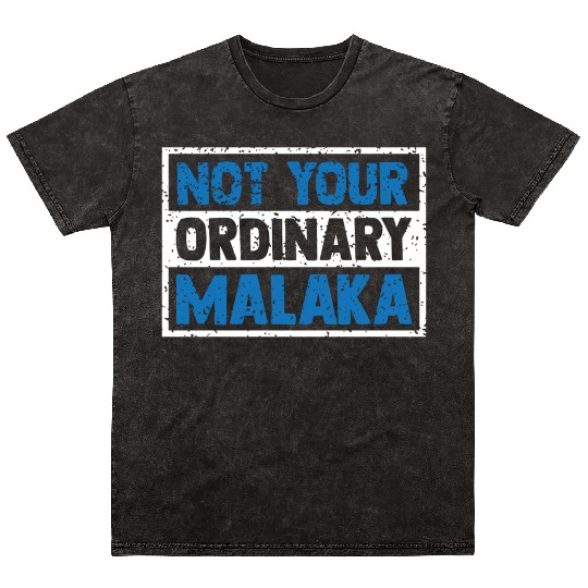 Greece Not Your Ordinary Malaka Greek Mineral Wash T Shirts