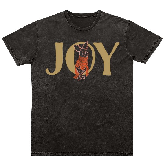 Piglet Joy Mineral Wash T Shirts
