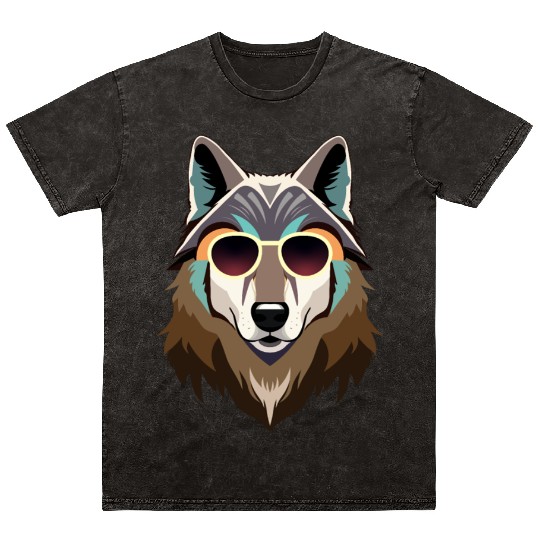 sunshine Mineral Wash T Shirts
