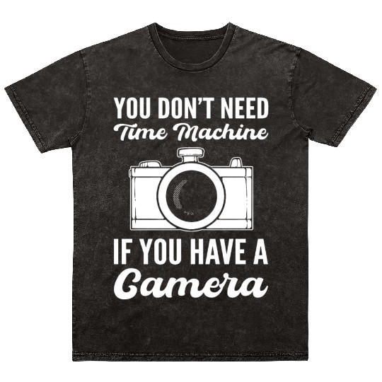 Photography Quotes Street Photographer Mineral Wash T Shirts