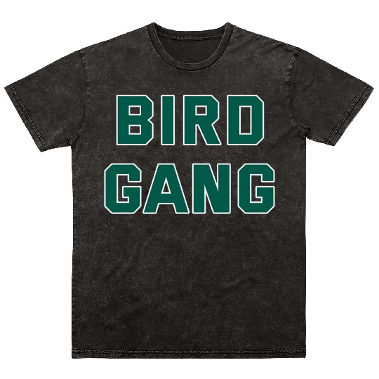Bird Gang Mineral Wash T Shirts