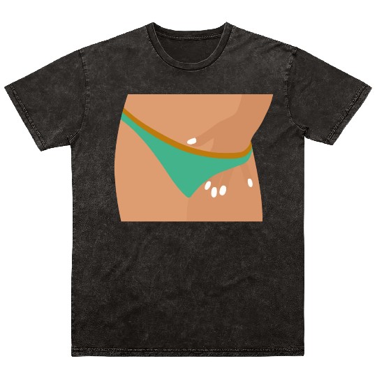 Self Love Mineral Wash T Shirts