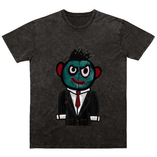 Fancy Balthazar Mineral Wash T Shirts