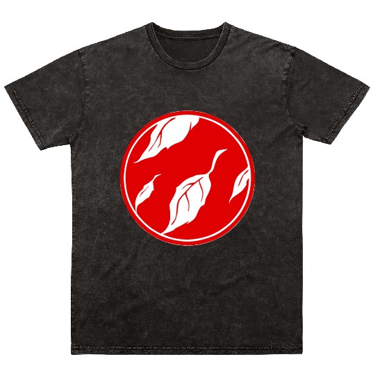 Sing The Sorrow Mineral Wash T Shirts