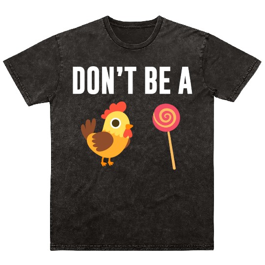 Sweet Cock Sucker Mineral Wash T Shirts