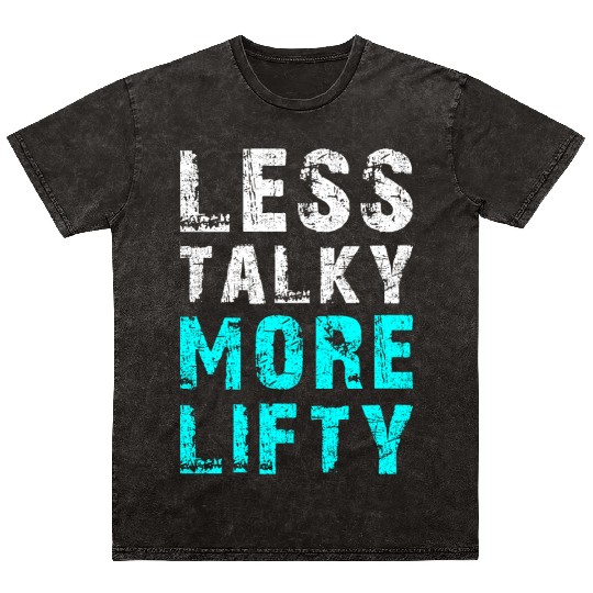 Cool Gym Clothing Retro Bodybuilding Mineral Wash T Shirts
