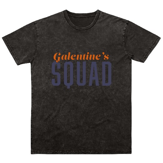 Be My Galentine. Galentine's Day Mineral Wash T Shirts