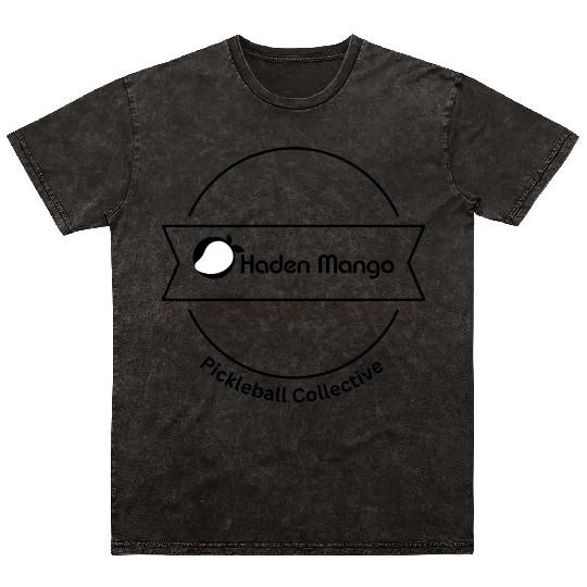 Haden Mango Pickleball Collective - Original Mineral Wash T Shirts