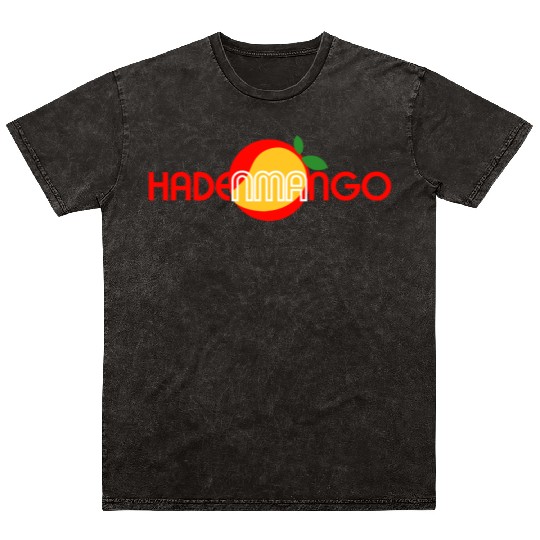 Haden Mango Metro Mineral Wash T Shirts