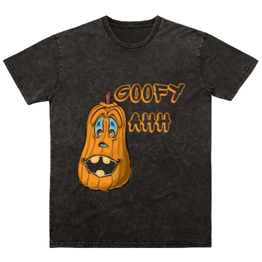 Goofy Ahh Mineral Wash T Shirts