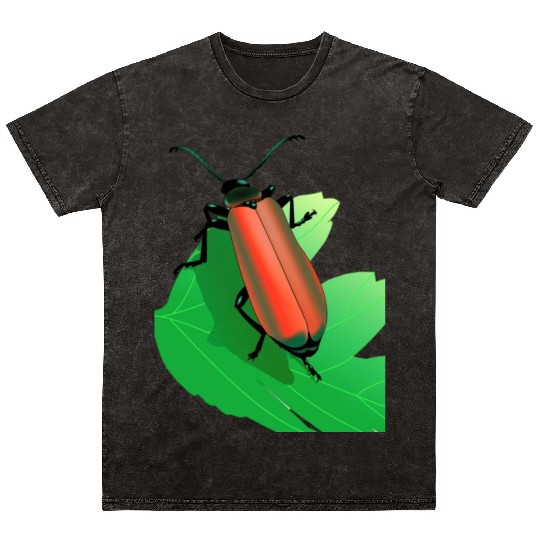 Micro Marvels Mineral Wash T Shirts