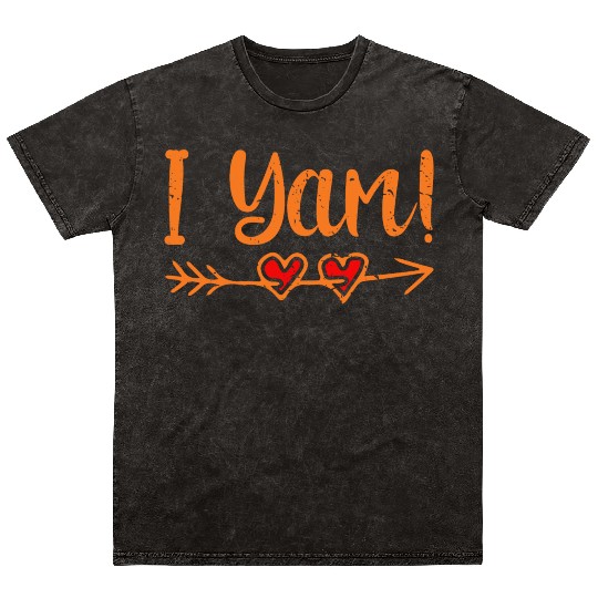 She's My Sweet Potato I Yam Thanksgiving Mineral Wash T Shirts