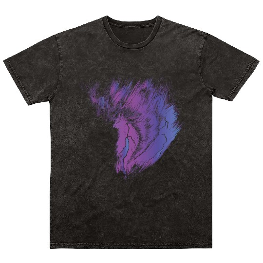 Storm Chaser Mineral Wash T Shirts