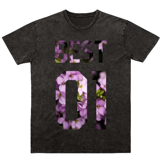 best friends for 3 - BEST Mineral Wash T Shirts