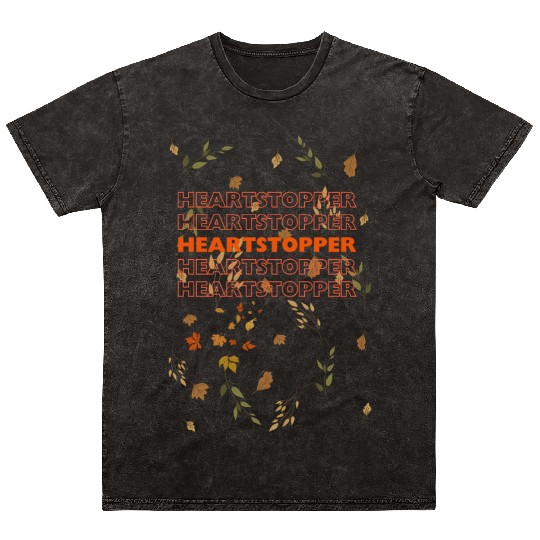 heartstopper Mineral Wash T Shirts