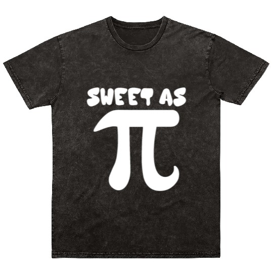 Pi Day Nerd Geek Love Math Pi Symbol Kids Men Mineral Wash T Shirts