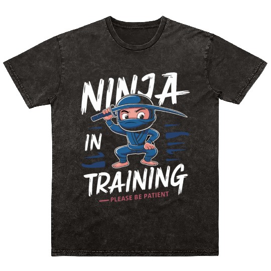 Kung Fu Chinese Kung Fu Asian Kung Fu Self defense Mineral Wash T Shirts