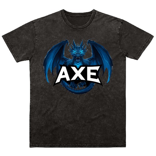 Midnight Guardian Mineral Wash T Shirts