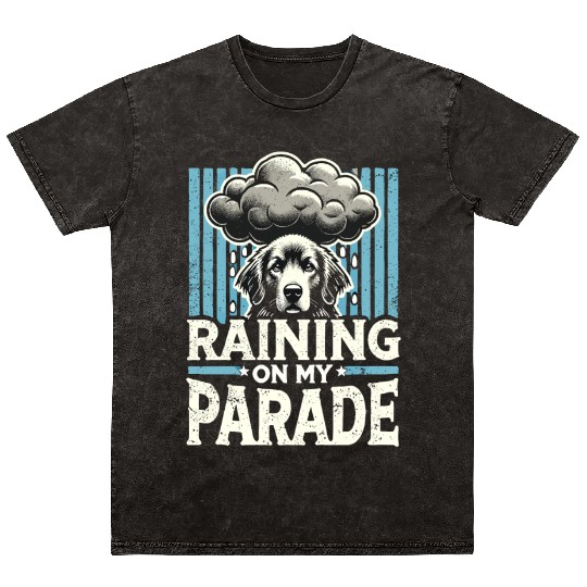 Emo Dog Gothic Dog Alternative Fashion for Dog Mineral Wash T Shirts