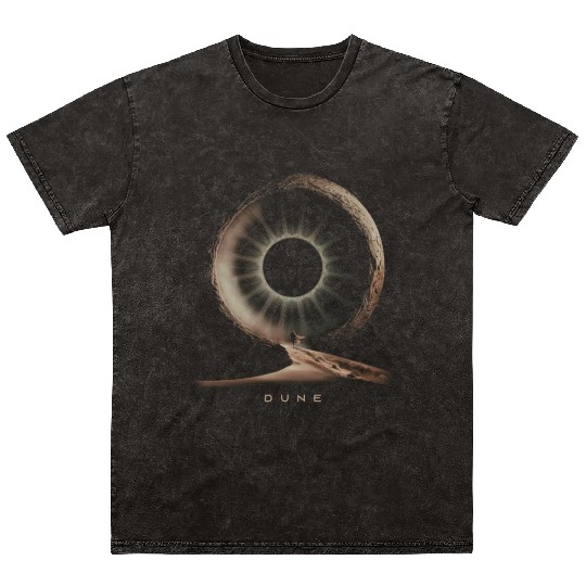 Shai Hulud The Sandworm Classic Mineral Wash T Shirts