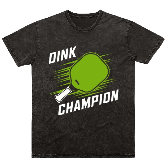 Pickleball Life Passion: Embrace the Sport You Mineral Wash T Shirts