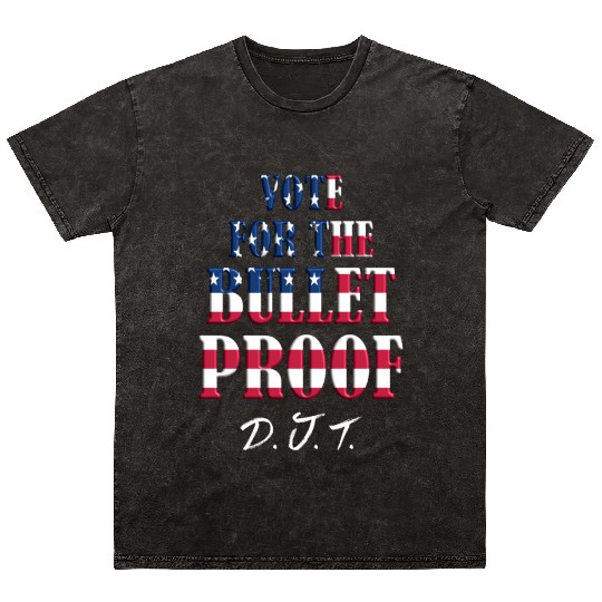 Vote Republican Mineral Wash T Shirts