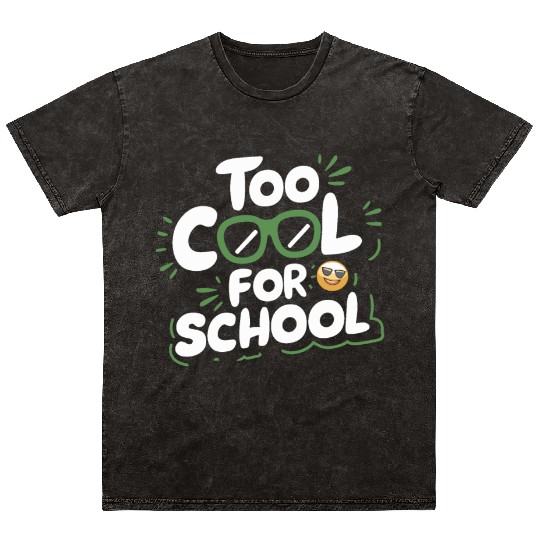 Embrace The Homeschool Journey With Your Mineral Wash T Shirts