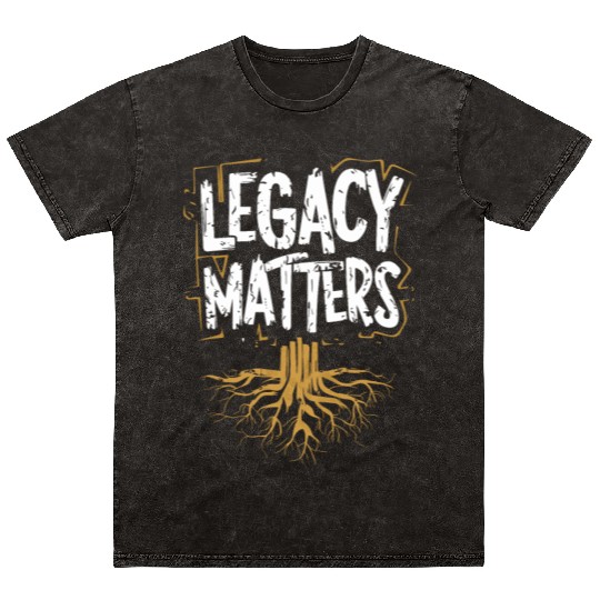 Mobster Gangster Mafia Organized Crime Boss Mineral Wash T Shirts