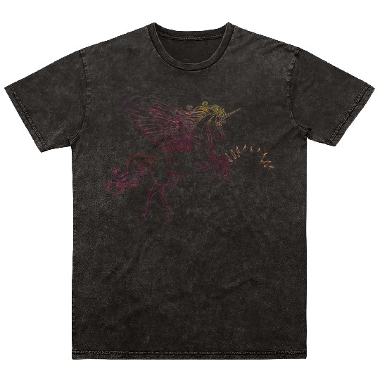 THE BEST Mineral Wash T Shirts Guardian Angel