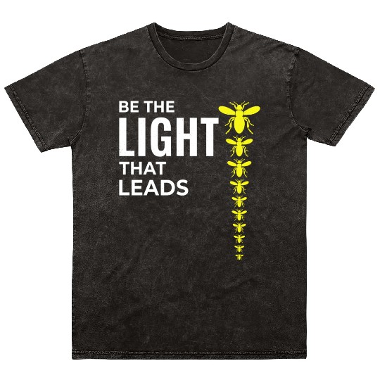 Fireflies Firefly Lightning Bug Insect Collector Mineral Wash T Shirts