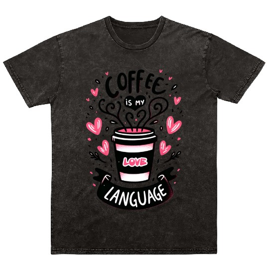 Valentines Cute, Valentine Day Mineral Wash T Shirts