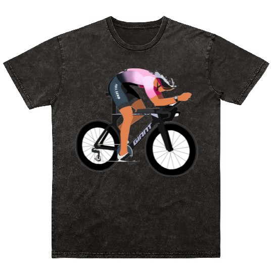 Tour de France 47 Mineral Wash T Shirts