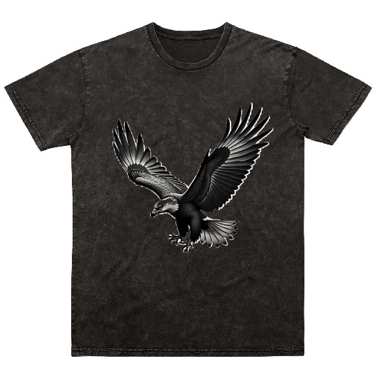 us eagle Mineral Wash T Shirts
