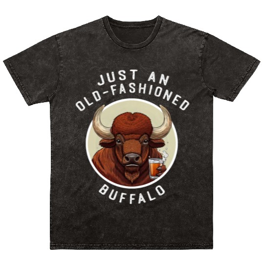 Bourbon Trail Map Kentucky Whiskey Drinking Retroh Mineral Wash T Shirts