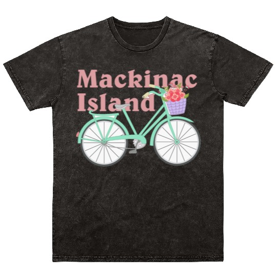 Mackinac Island Mineral Wash T Shirts