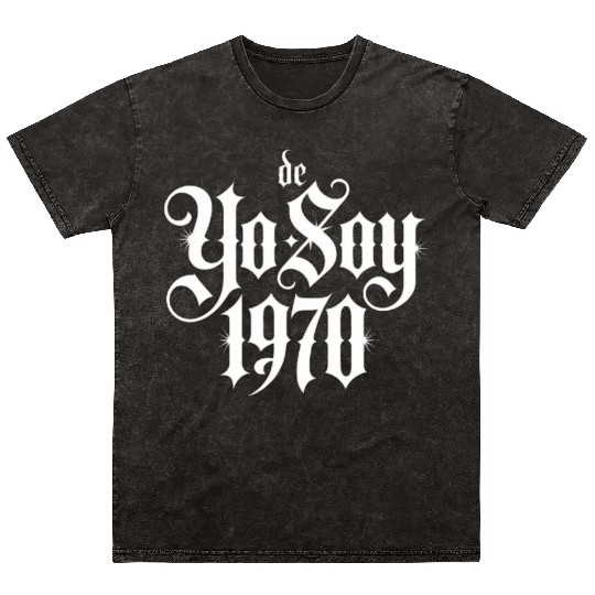 Voodoo Deity Tattoo Style Design Mineral Wash T Shirts